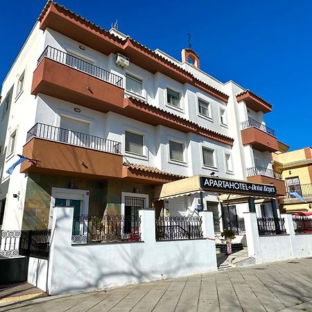 Apartahotel Dona Reyes Chipiona Zewnętrze zdjęcie
