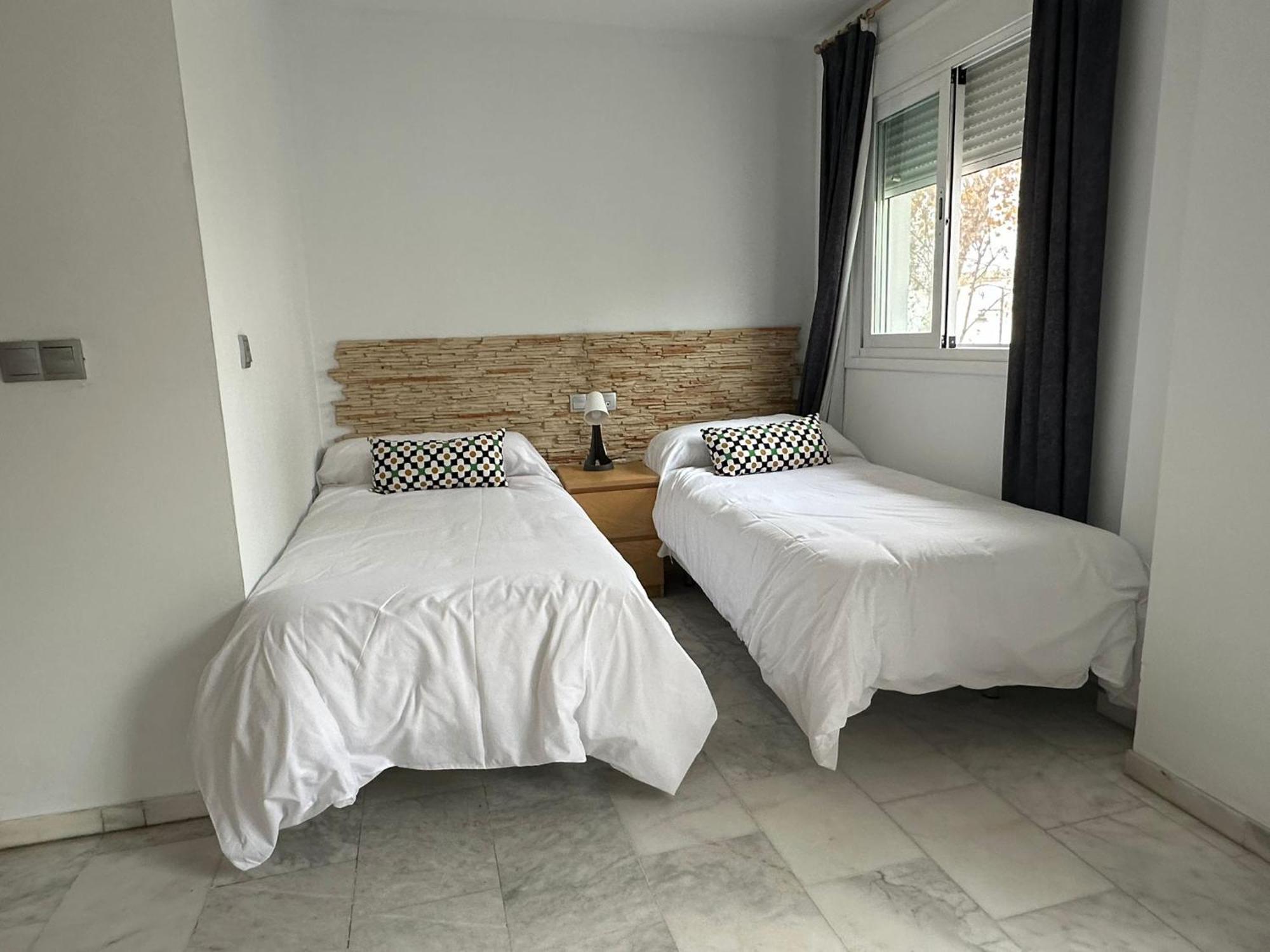 Apartahotel Dona Reyes Chipiona Zewnętrze zdjęcie