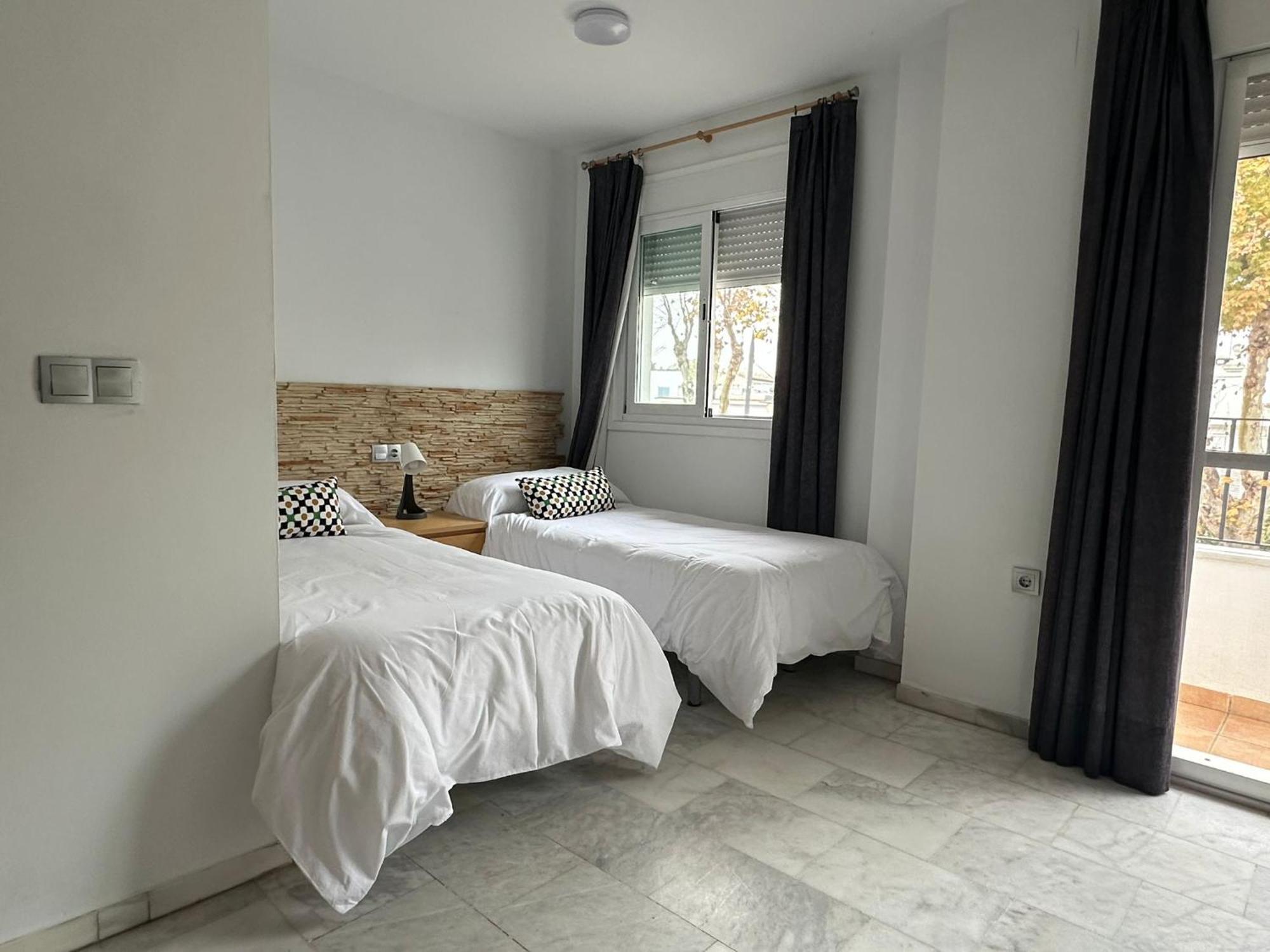 Apartahotel Dona Reyes Chipiona Zewnętrze zdjęcie