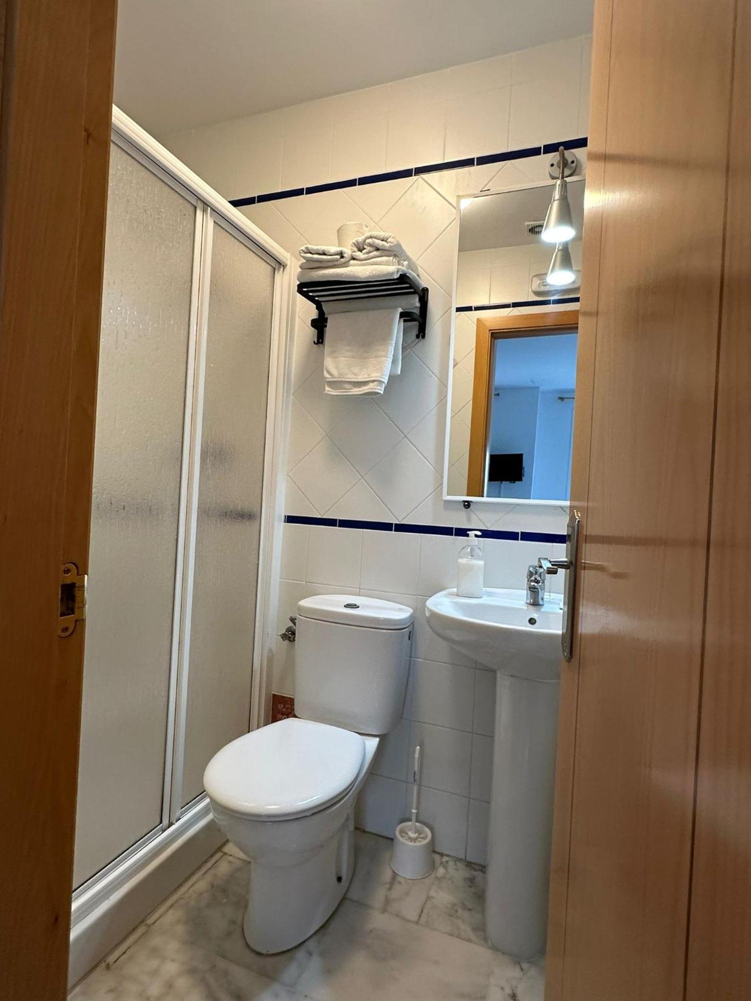 Apartahotel Dona Reyes Chipiona Zewnętrze zdjęcie