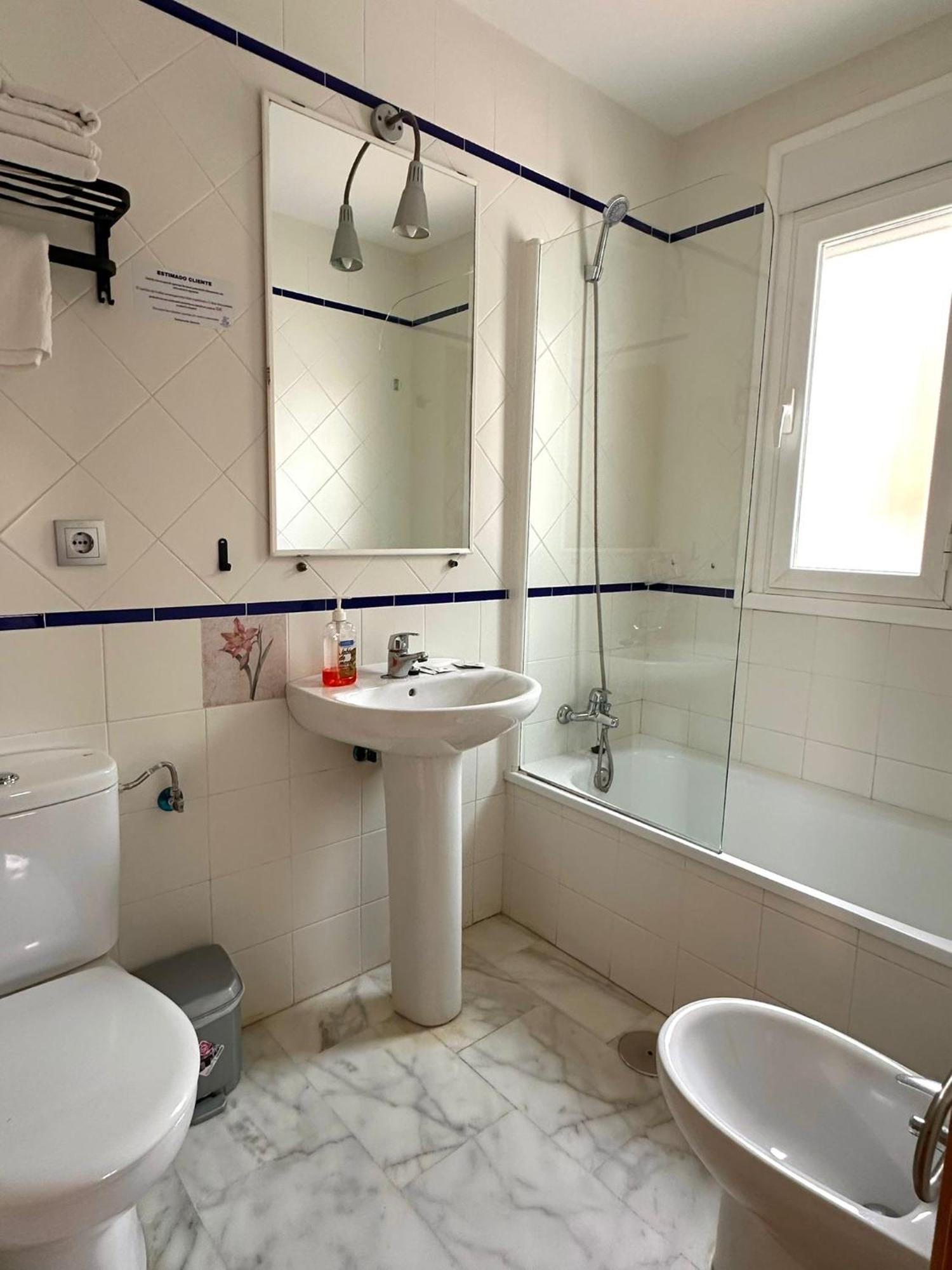 Apartahotel Dona Reyes Chipiona Zewnętrze zdjęcie