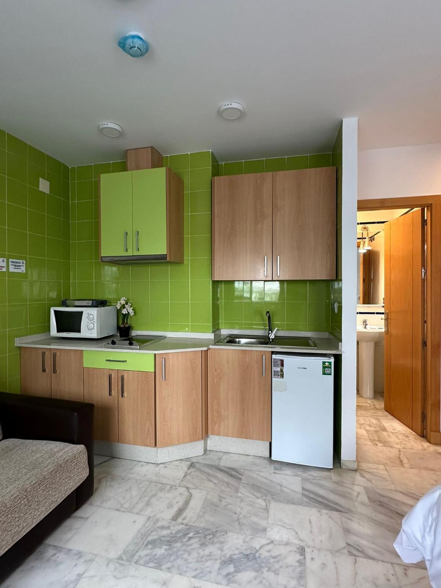 Apartahotel Dona Reyes Chipiona Zewnętrze zdjęcie
