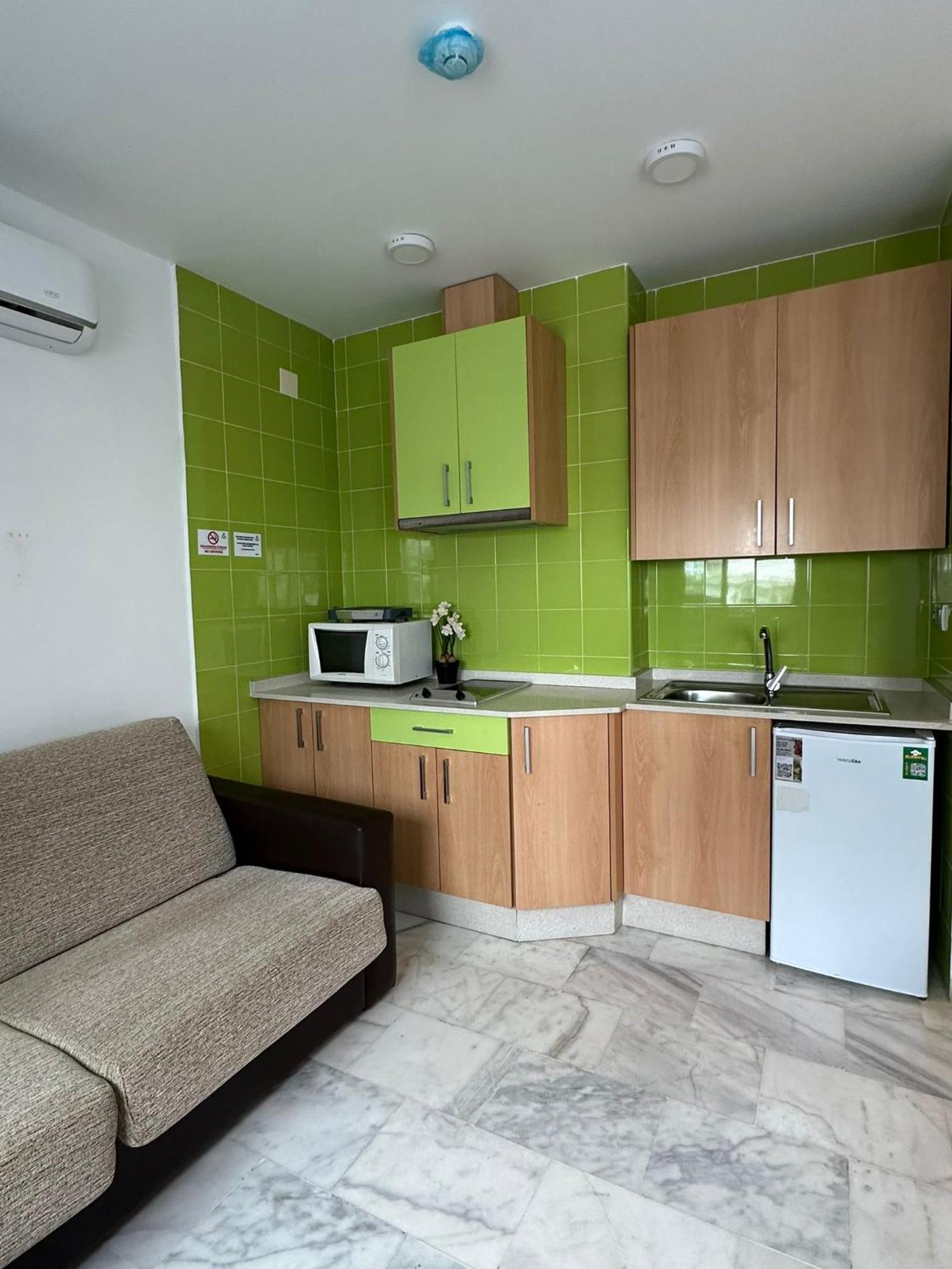 Apartahotel Dona Reyes Chipiona Zewnętrze zdjęcie