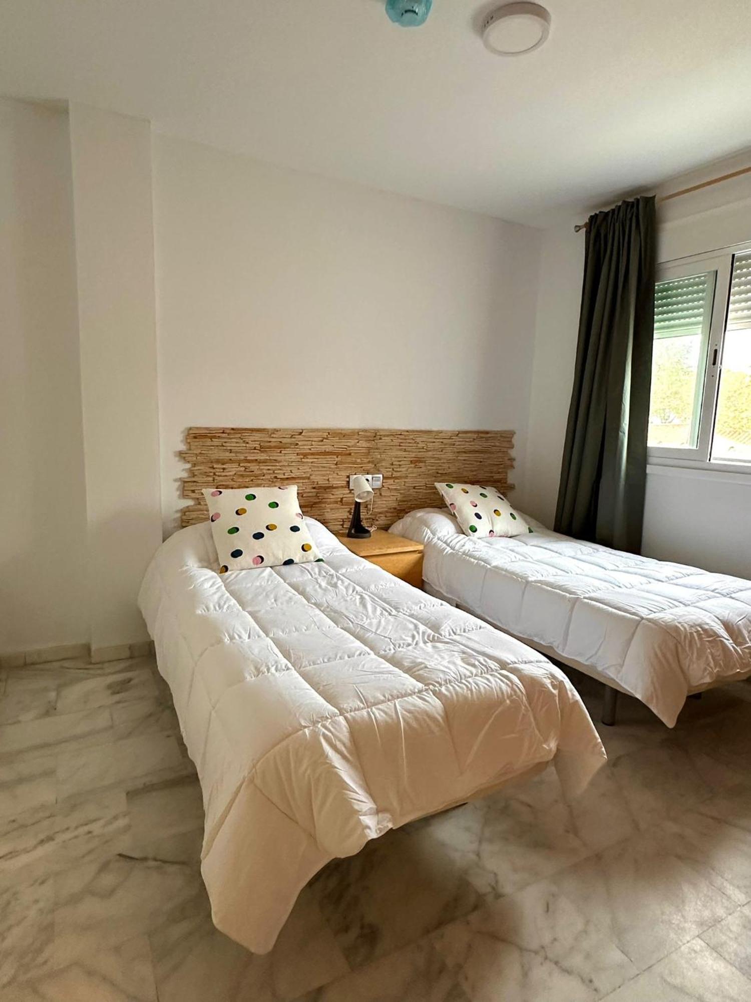 Apartahotel Dona Reyes Chipiona Zewnętrze zdjęcie
