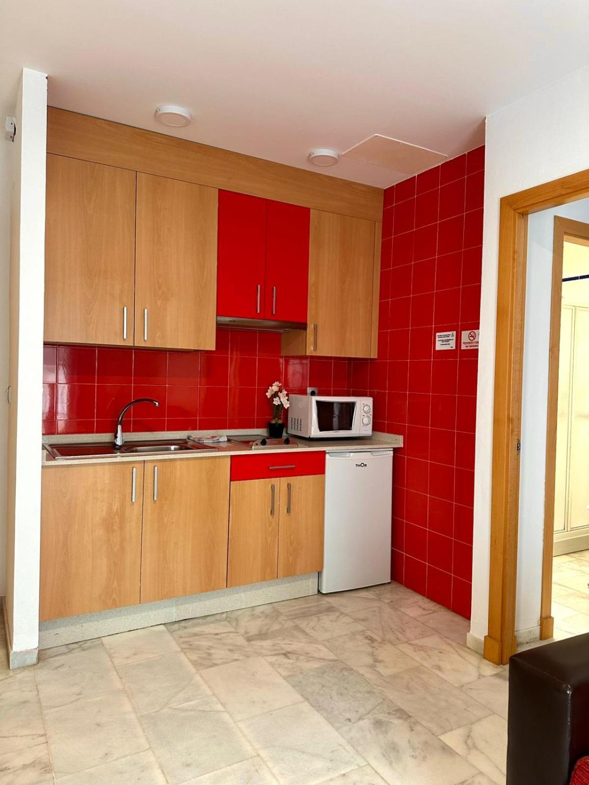 Apartahotel Dona Reyes Chipiona Zewnętrze zdjęcie