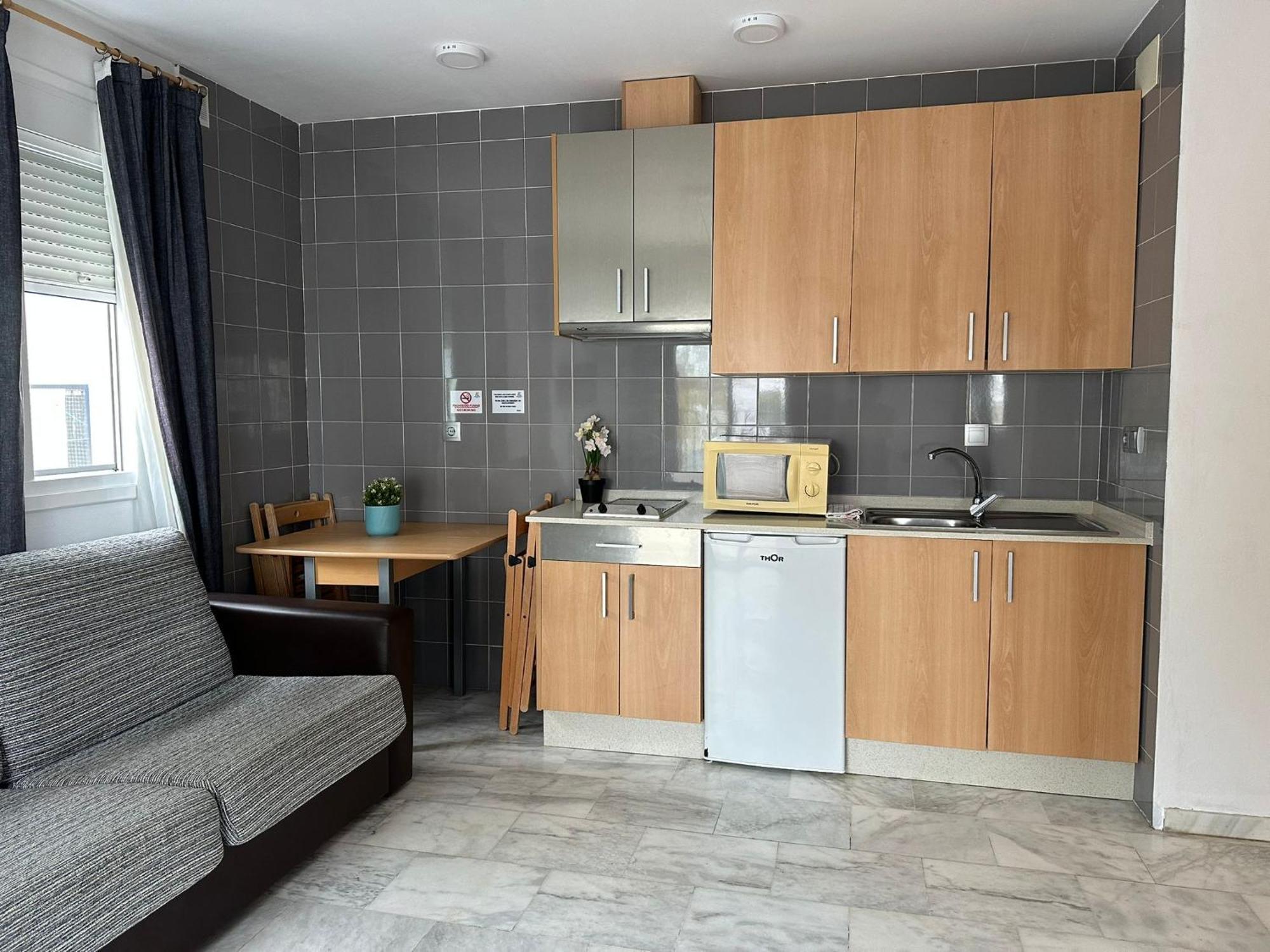 Apartahotel Dona Reyes Chipiona Zewnętrze zdjęcie