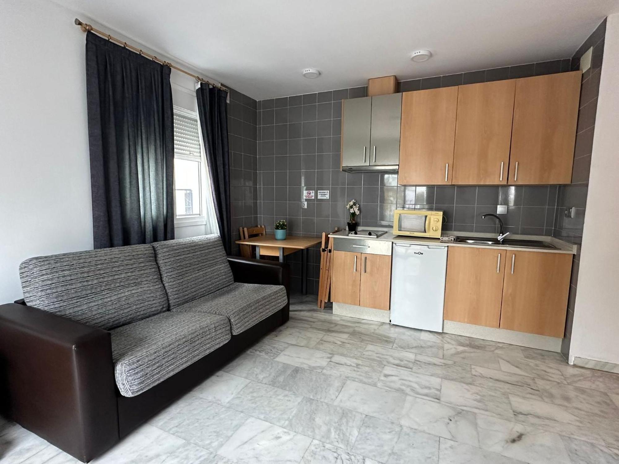 Apartahotel Dona Reyes Chipiona Zewnętrze zdjęcie