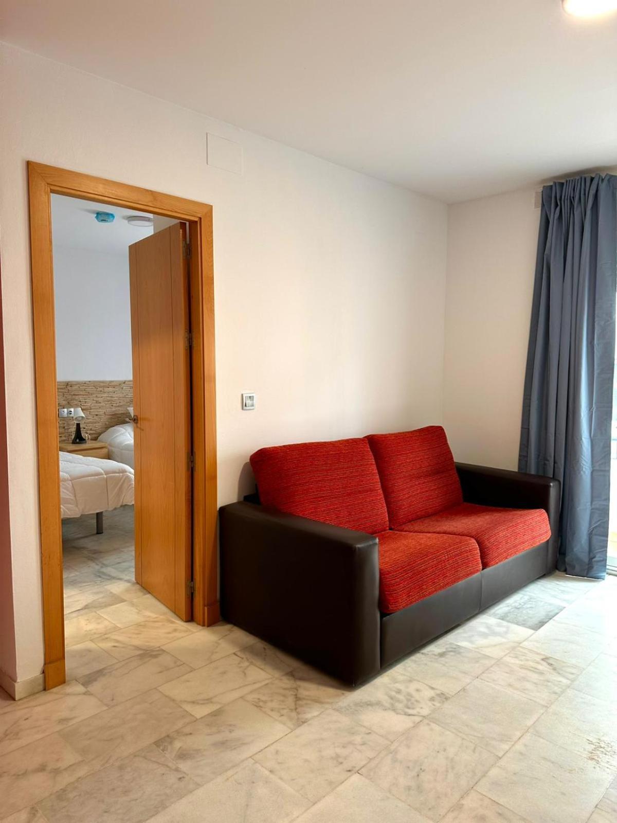 Apartahotel Dona Reyes Chipiona Zewnętrze zdjęcie
