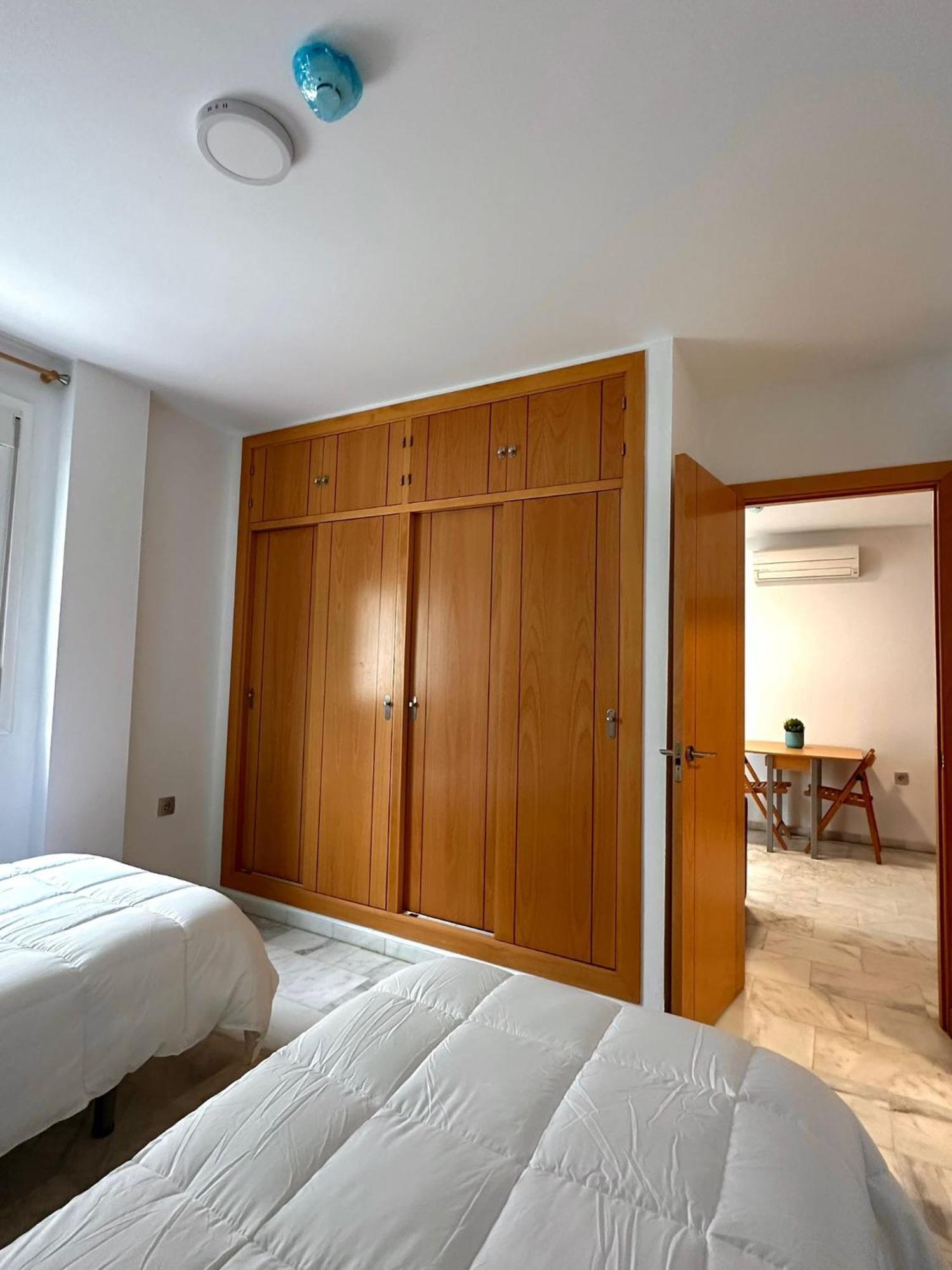 Apartahotel Dona Reyes Chipiona Zewnętrze zdjęcie