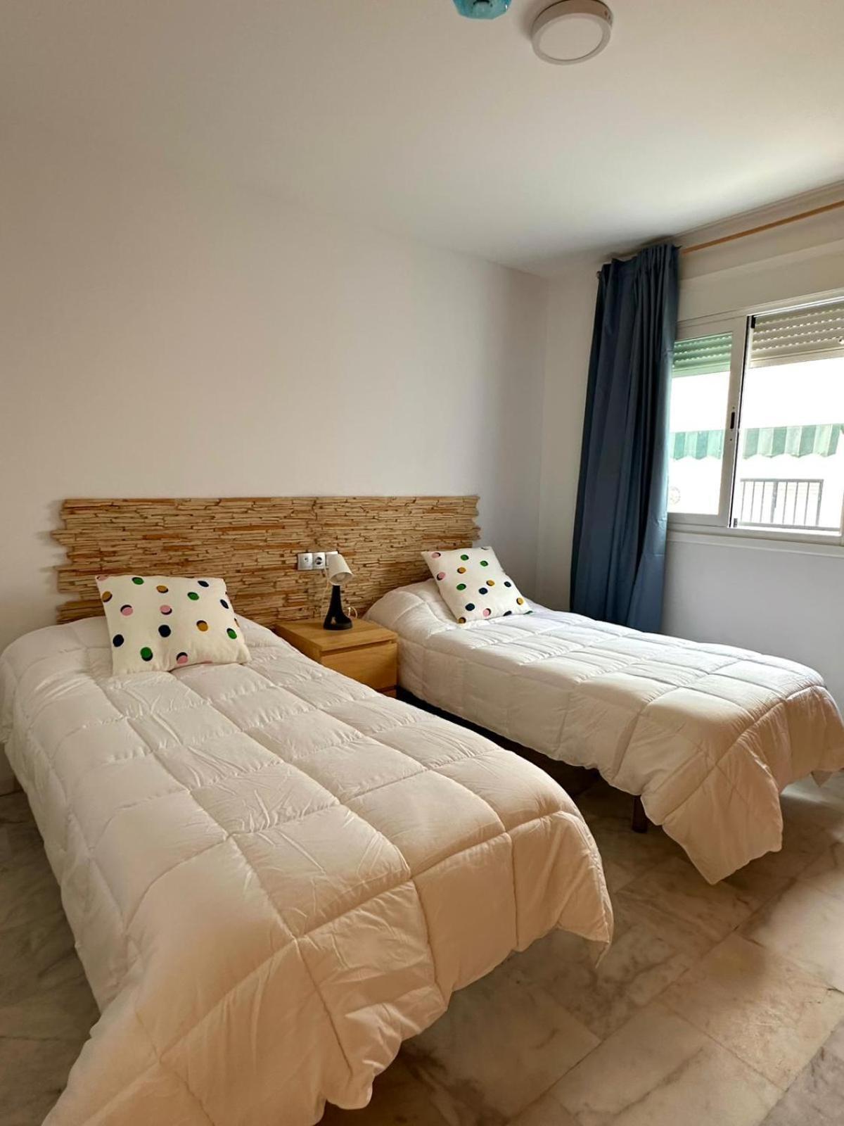 Apartahotel Dona Reyes Chipiona Zewnętrze zdjęcie