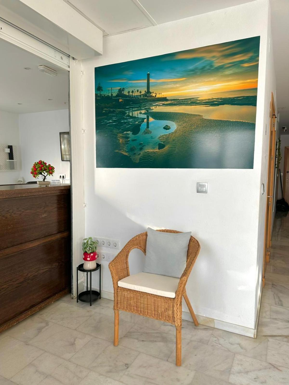 Apartahotel Dona Reyes Chipiona Zewnętrze zdjęcie
