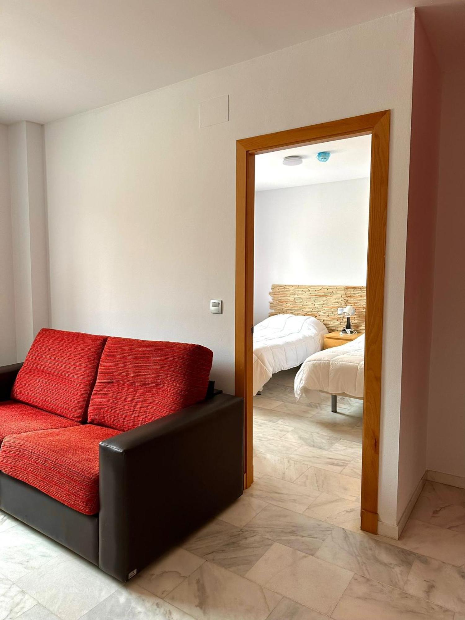 Apartahotel Dona Reyes Chipiona Zewnętrze zdjęcie