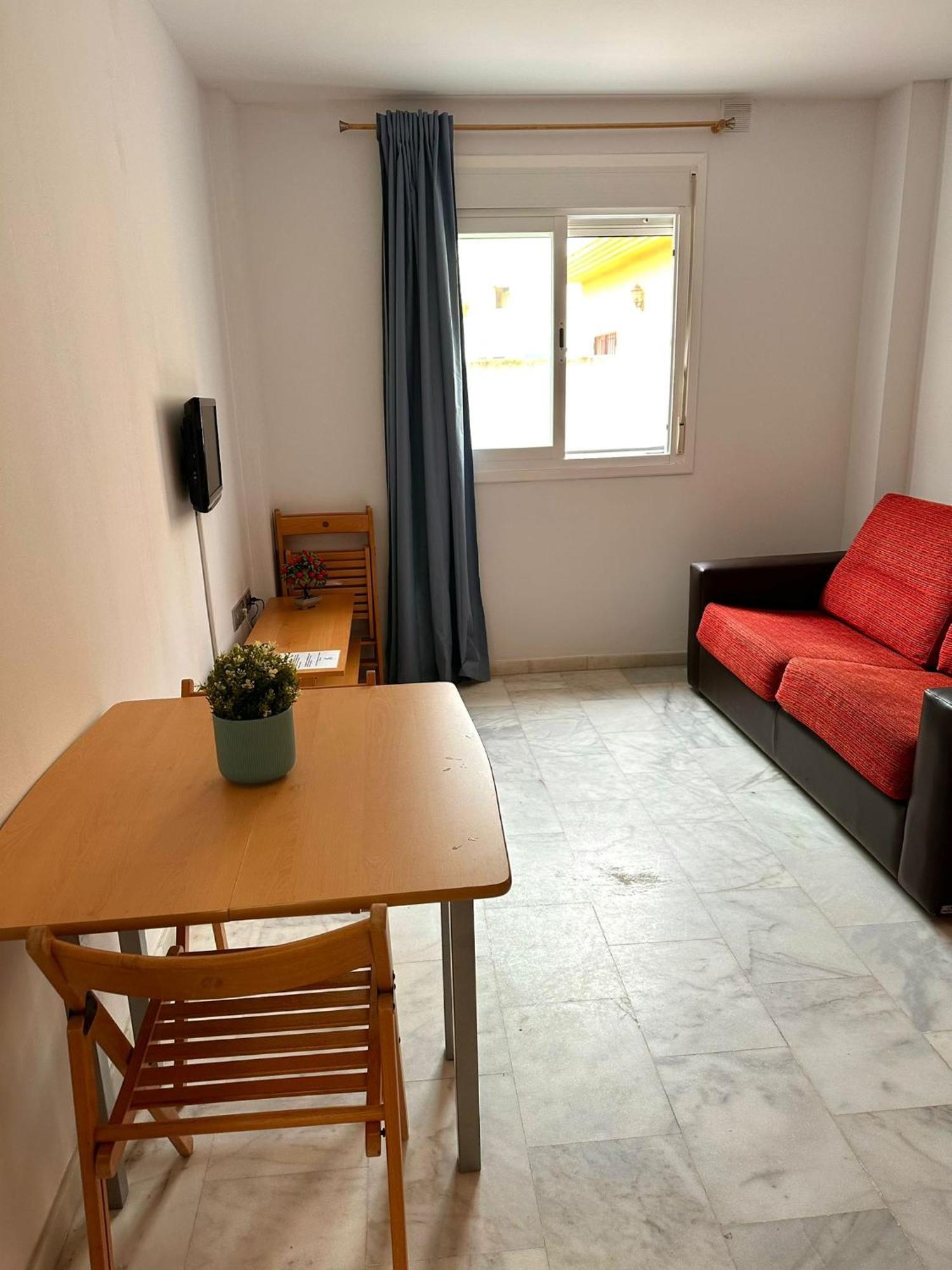 Apartahotel Dona Reyes Chipiona Zewnętrze zdjęcie