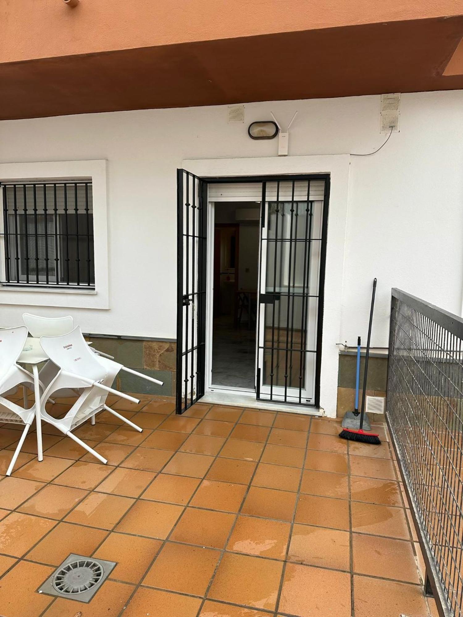 Apartahotel Dona Reyes Chipiona Zewnętrze zdjęcie