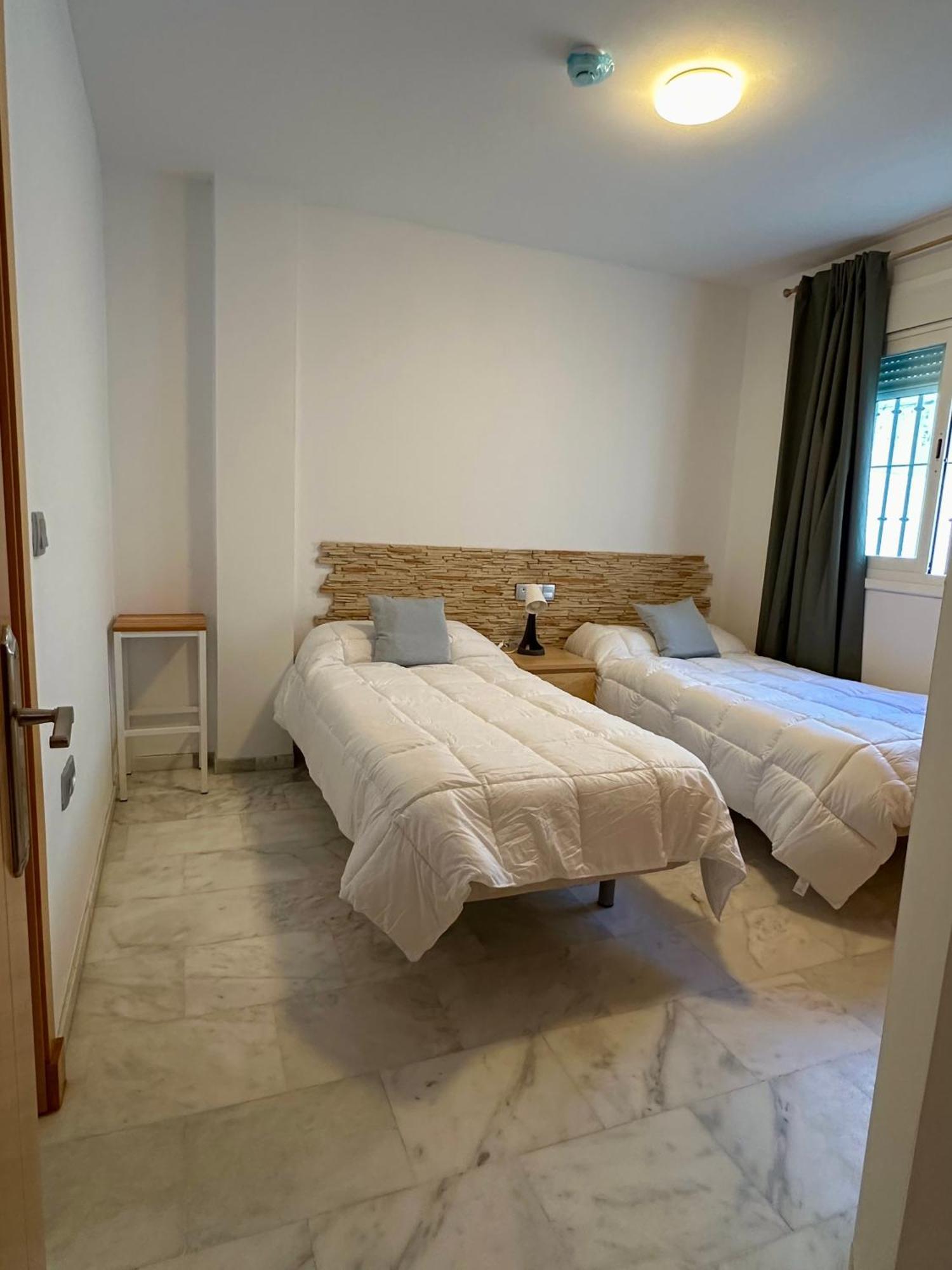 Apartahotel Dona Reyes Chipiona Zewnętrze zdjęcie