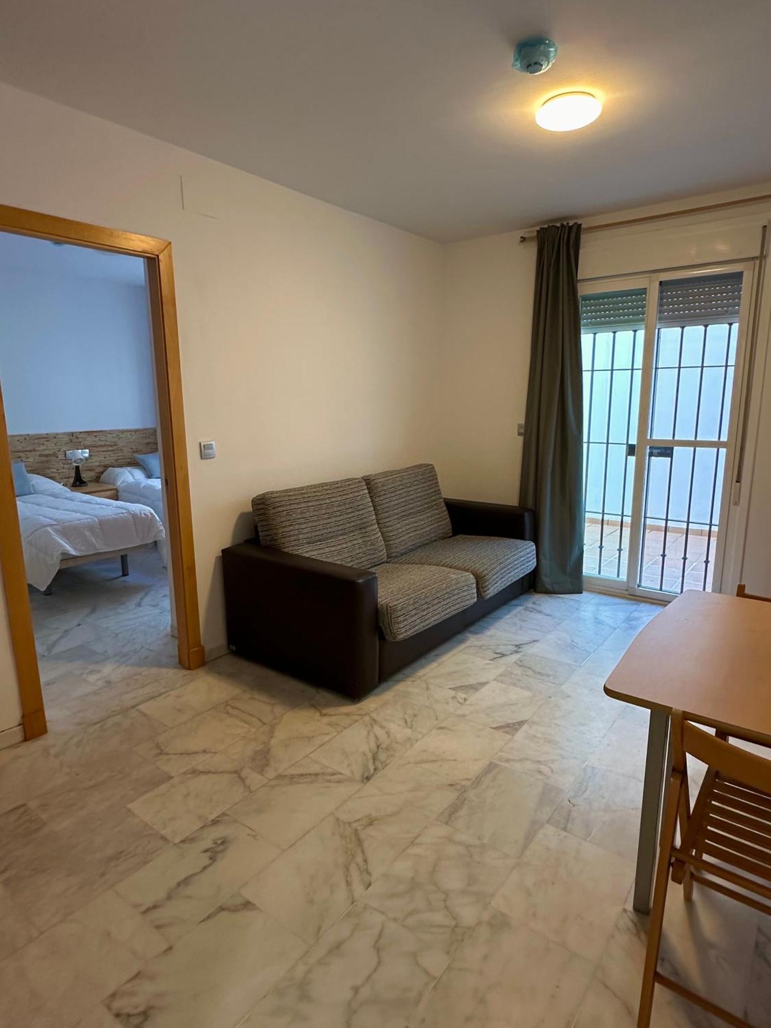 Apartahotel Dona Reyes Chipiona Zewnętrze zdjęcie